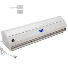 Awoco Elegant 2 Speeds Commercial Indoor Air Curtain with Magnetic Door Switch