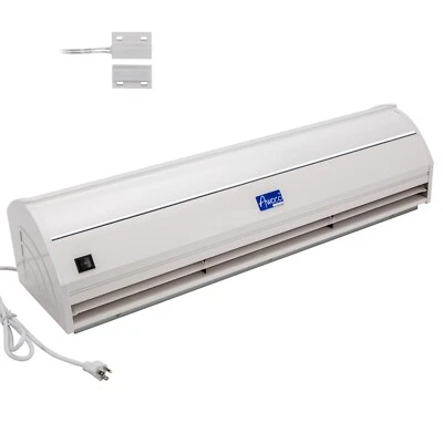Awoco Elegant 2 Speeds Commercial Indoor Air Curtain with Magnetic Door Switch
