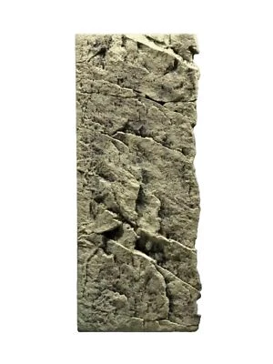 3D Back to Nature 20x55 cm SlimLine Aqua Rückwand Sand 60C Strukturwand - Bild 1 von 4