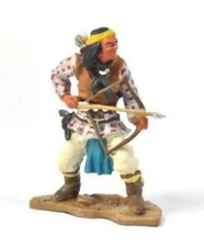 Del Prado - Native Americans Geronimo INA002