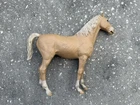 Vintage Western Horse Toy Johnny West Louis Marx Palomino Thunderbolt 1960s