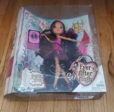 NEW IN BOX 2013 EVER AFTER HIGH BRIAR BEAUTY LEGACY DAY DOLL