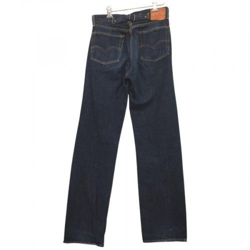 o*r様 リーバイス501 LEVIS 501XX W33 　美品 Levi's Jeans for men 37501 501XX Size: W33×L36 Red ear [VG