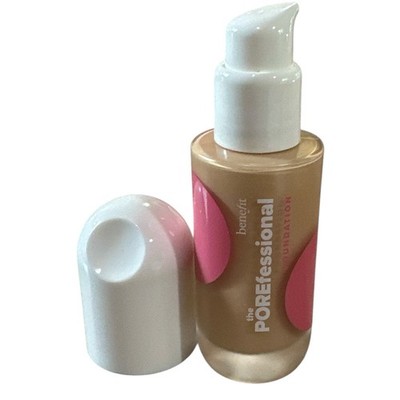Benefit Cosmetics - The POREfessional Smoothing Foundation SHADE 15N Incredible