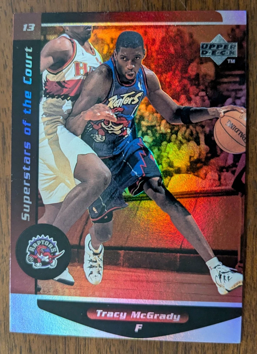 Upper Deck Basketball 1998-99 Season Sports Trading Card Singles