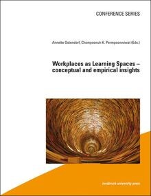 Workplaces as Learning Spaces   conceptual and empi... | Buch | Zustand sehr gut