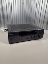 Kenwood VR-208 Audio Video Surround Receiver 150W No Remote - Tested Working