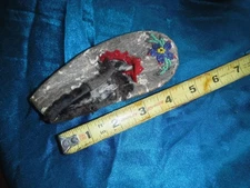 Antique Native American Child Moccasin