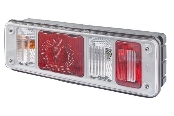 HELLA Tail Light Rear Lamp Assembly Left Fits DAF SCANIA KRONE 2VP 340 961-511