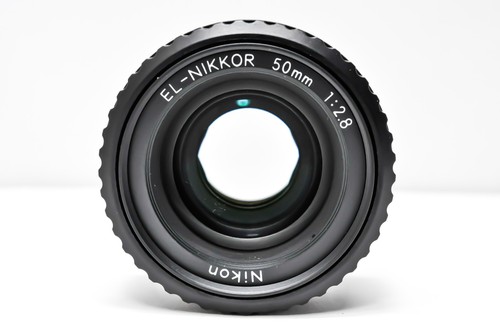 Near Mint Nikon EL-Nikkor 50mm f/2.8 N Late Enlarging Lens M39 L39 Japan 2398 - Picture 11 of 17
