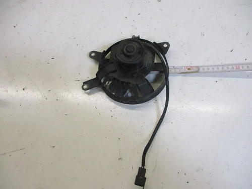 4. SUZUKI SV 650 S Typ AV Kühlerventilator Lüfterrad Gebläse Kühler Motor Kühlun