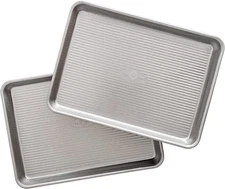 Nonstick Quarter Sheet Pan, Set of 2