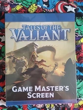 Tales of the Valiant: Game Master's Screen