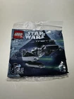 LEGO Star Wars 30685 TIE Interceptor Polybag 48 pcs Limited Ed 6+ 2024