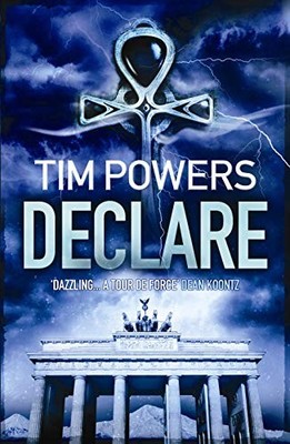 Declare by Tim Powers 1848874030 FREE Shipping