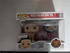 Funko Pop! WWE Hulk Hogan and Mr. T 2-Pack Amazon Exclusive