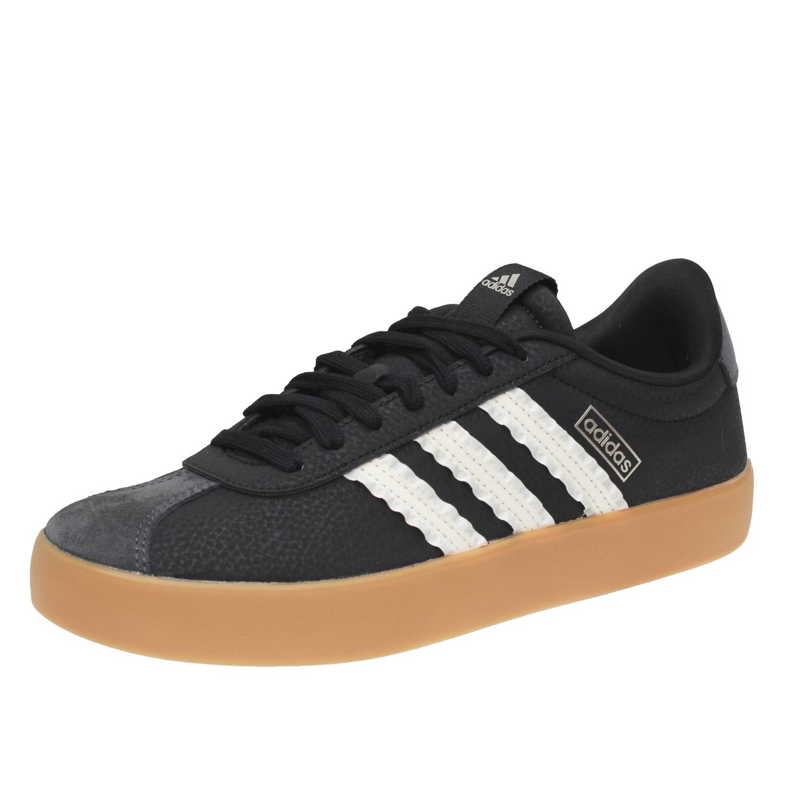 Adidas Vl Court 3.0 Nero - Taglia 36 2/3 [4 US 22.5cm] Scarpe Donna Sneakers