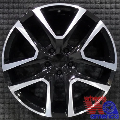 Llanta Volvo S60 V60 18 2017 2018 31664048 316640481 31664081 OEM OE 70427 Foto 3 de 4