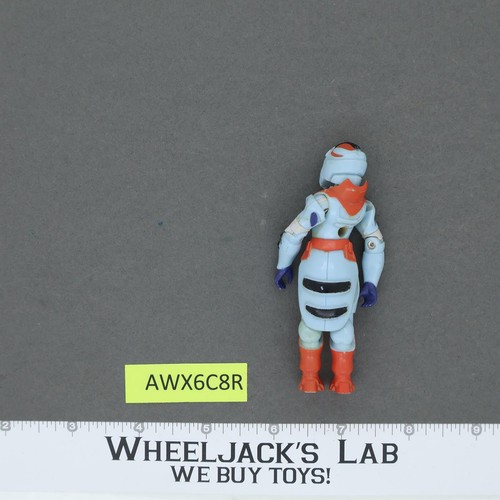 Bioroid Terminator Robotech 1985 Matchbox Vintage Action Figure 3.75" - Picture 2 of 2