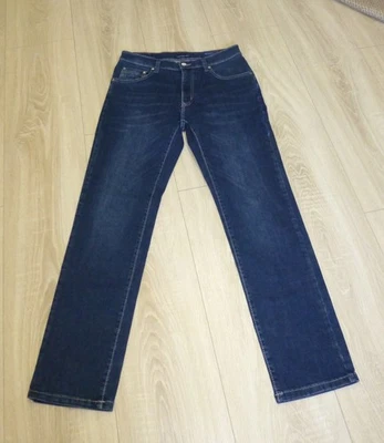 neuw. Jeans von Pioneer Modell Rando Megaflex in der Größe W34 L32 dunkelblau - Bild 1 von 3