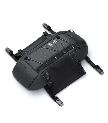 Deck Pod 2 - Kayak Deck Bag, Deckhand system (Holds Paddle Float, Bilge Pump)...