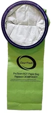 Replacement 10 PK for ProTeam QuarterVac HEPA - QuarterVac - TailVac - ProVac...