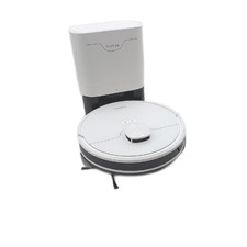 Honiture Saugroboter Staubsauger Roboter 5000 Pa Absaugstation Eff