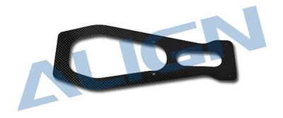 Align&nbsp;Carbon Bodenplatte / 2,5 mm HN7028