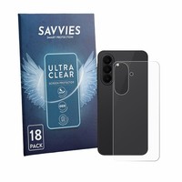 18X Schutzfolie FüR Samsung Galaxy A27 5G (RüCkseite) Displayschutz