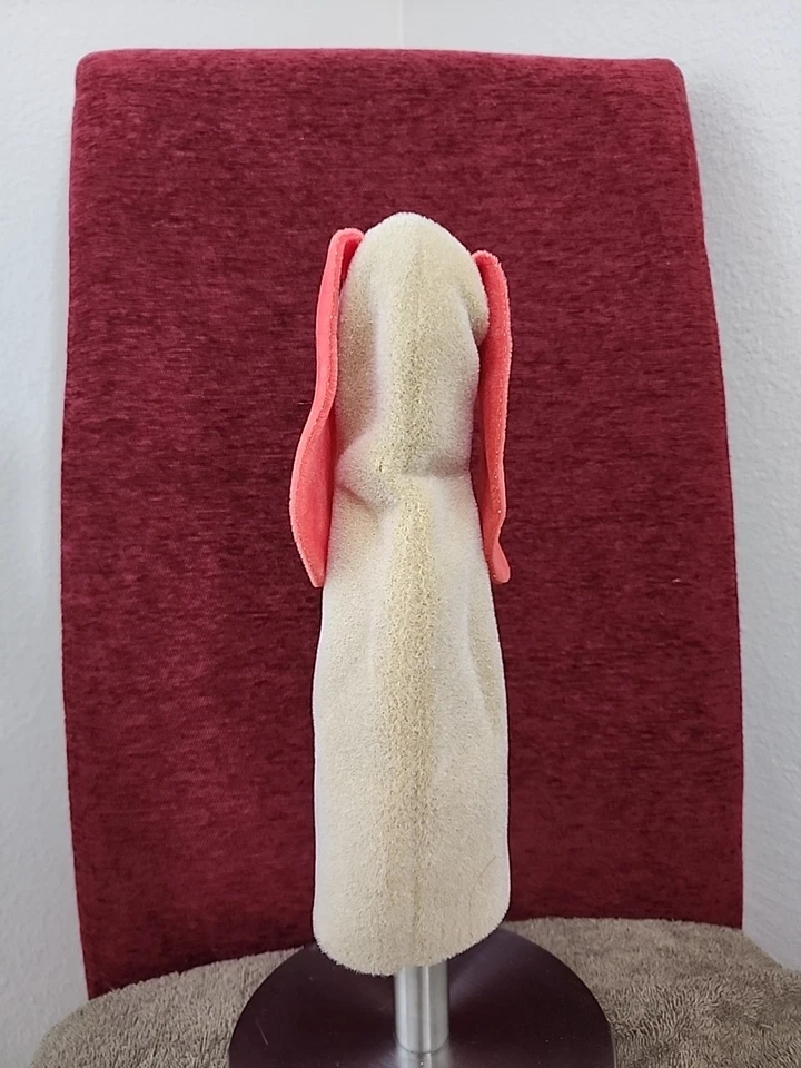 RARO! Marioneta de mano Baby Einstein Disney Pavlov El perro de colección Foto 3 de 4