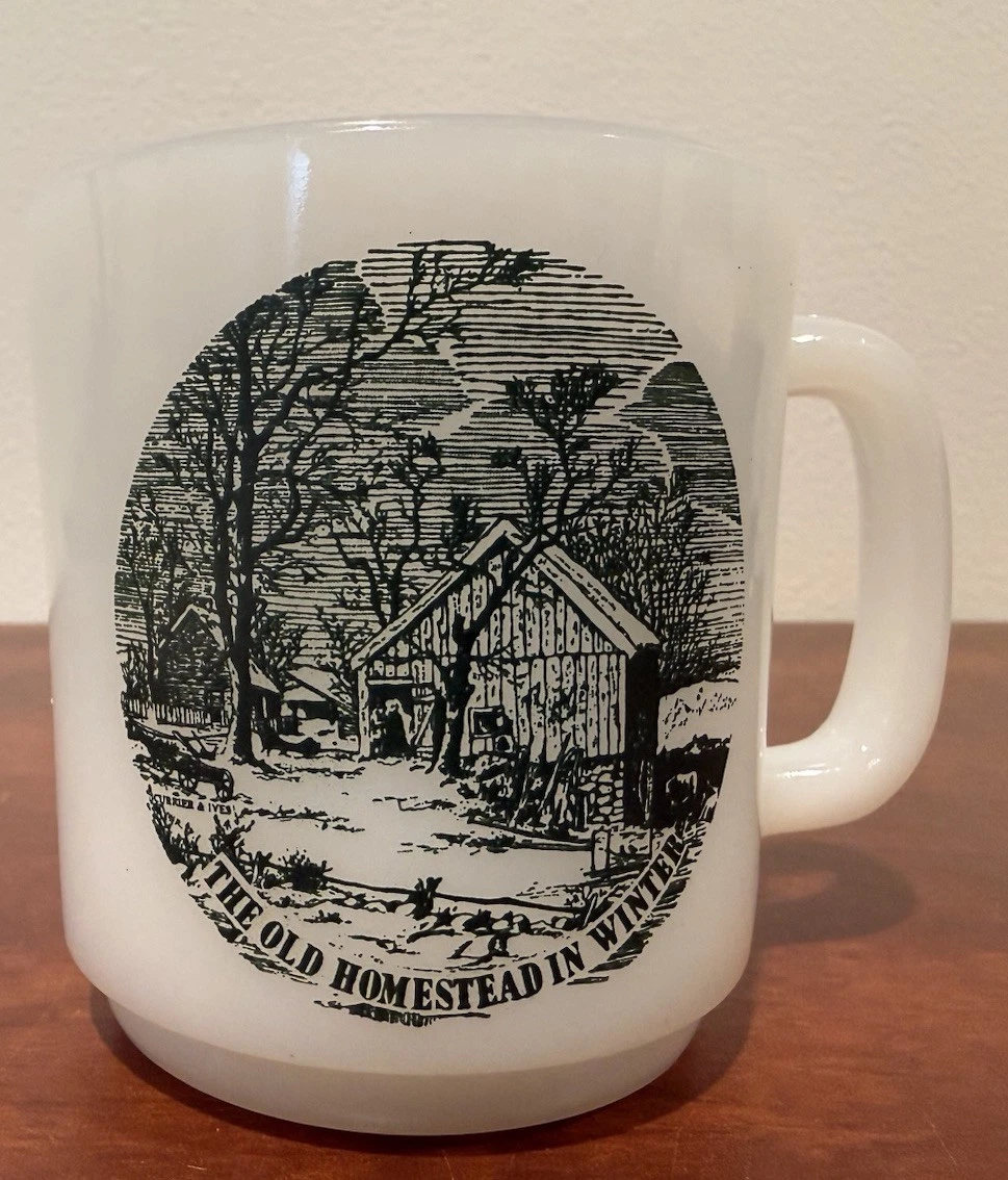 Glasbake Mug In other 40s, 50s, & 60s Glassware | eBay