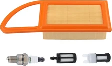 BR600 Air Filter for Stihl BR500 BR550 BR 600 Backpack Leaf Blowers Parts Replac