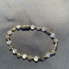 Vintage Bracelet stack lot of 6 magnetic  — photo 4