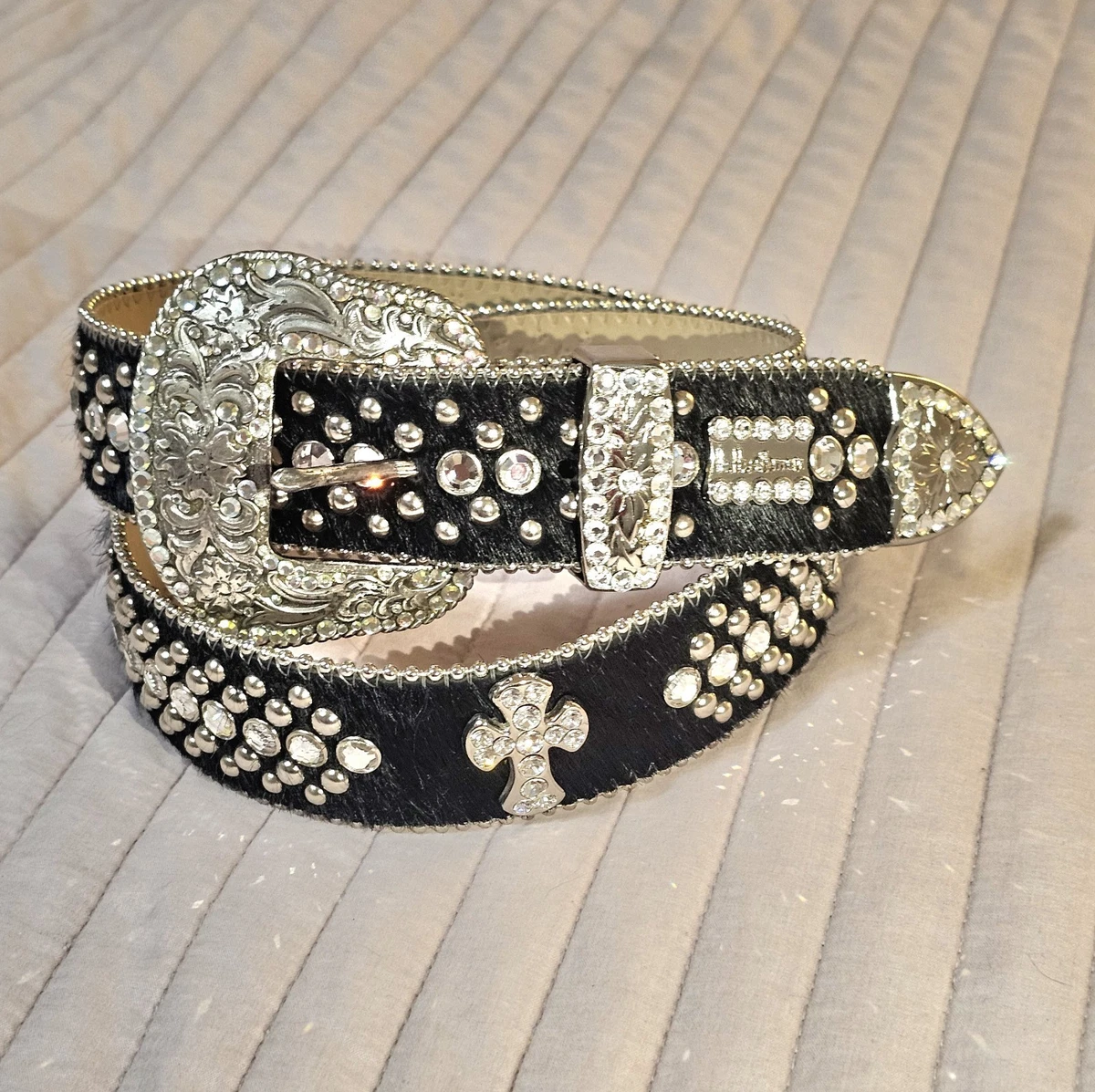 b.b.simon Women's Leather Belt for sale | eBay