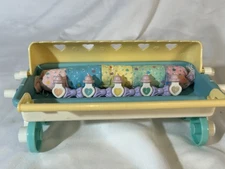 1991 Tyco QUINTS stroller with bottles