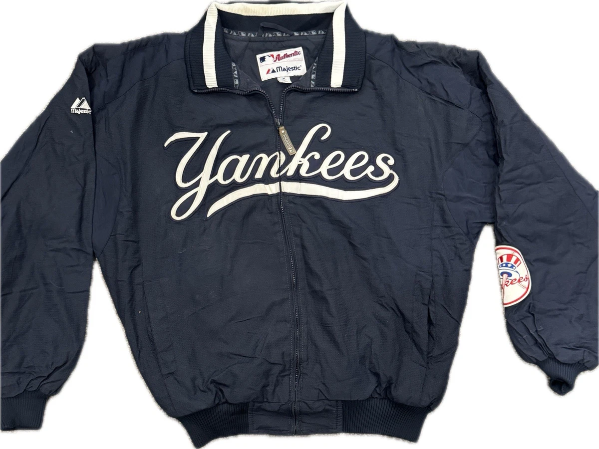 Majestic New York Yankees Sports Fan Jackets for sale | eBay