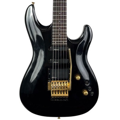 Aria Pro II The Warrior WR-803 - Black