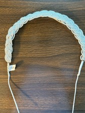 Pearl Decorative Headband Wedding Veil Hair Accessory