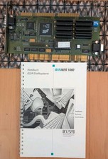 ISA / EISA Grafikkarte ELSA Winner 1000 2 MB ...