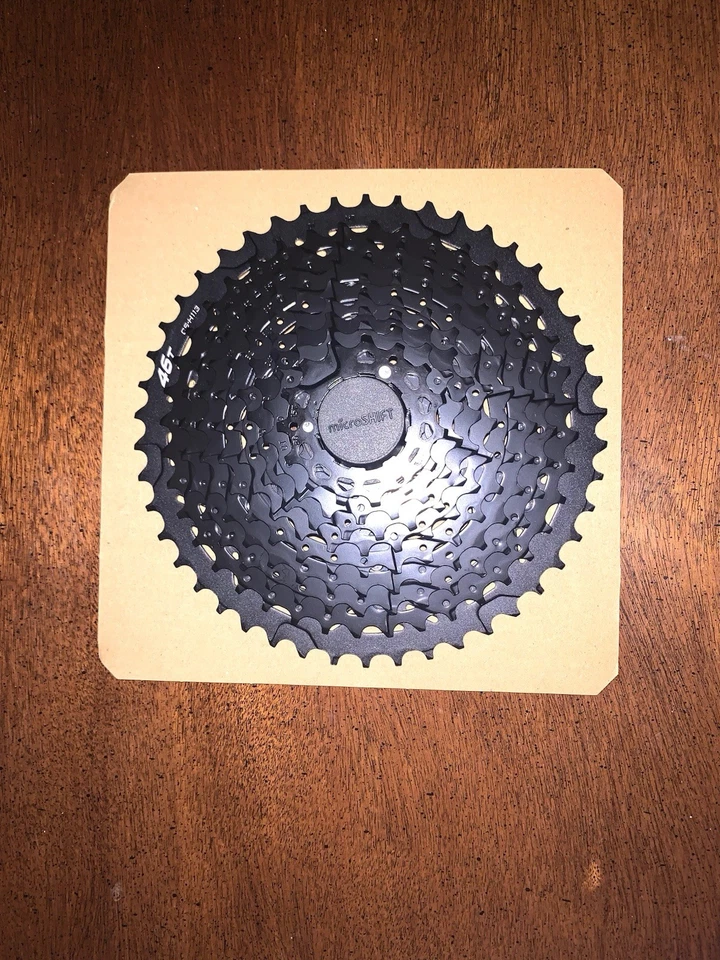 microSHIFT CS-H113 11-Speed 11-46t MTB Cassette NEW - Image 3 of 4
