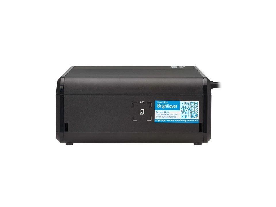 Tripp Lite 850VA 450W 120V Standby Cloud-Connected UPS with Remote Monitoring - Image 4 of 4