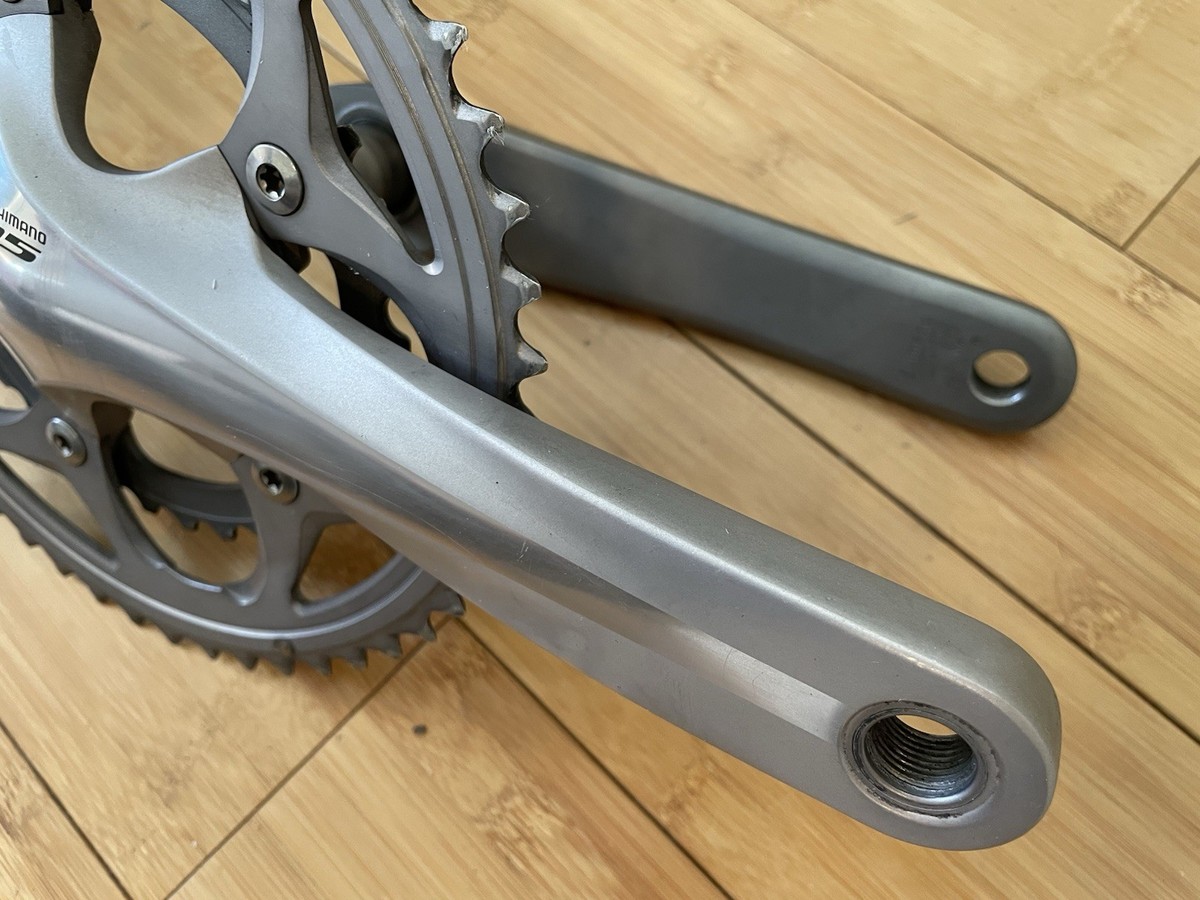Shimano 105 FC-5750 Crankset 50/34T 10Speed 175mm Double Road Bike