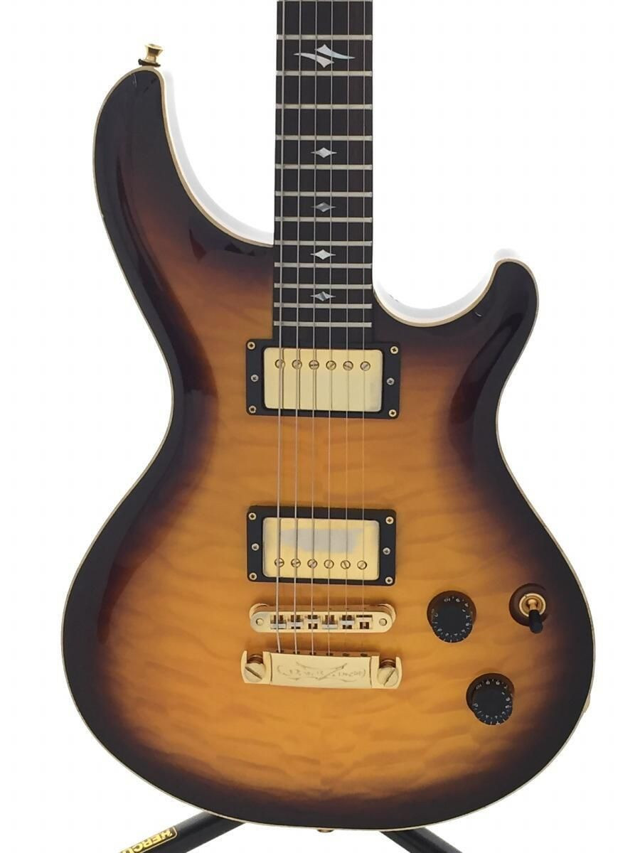 2009 Fujigen DBZ Electric Guitar MIQM SD-G Infinity Mondial