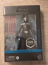 Star Wars Black Series Lord StarKiller Gaming Greats Hasbro Deluxe New in Box