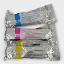 Brother TN221 3PK Genuine Standard Yield Toner Cartridge Replacement C/M/Y