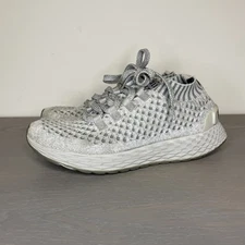 NOBULL Allday Knit Women’s Sneakers Shoes Size 7.5 Workout Gym Grey Gray