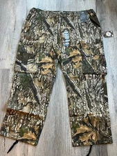 Camouflage Hunting Pants Men's Realtree®  6 Pocket Cargo Style Size 44-46 XXL