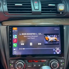 F�r BMW 1er E81 E82 E87 E88 2004-2011 Android 15 Autoradio Carplay Navi GPS WIFI