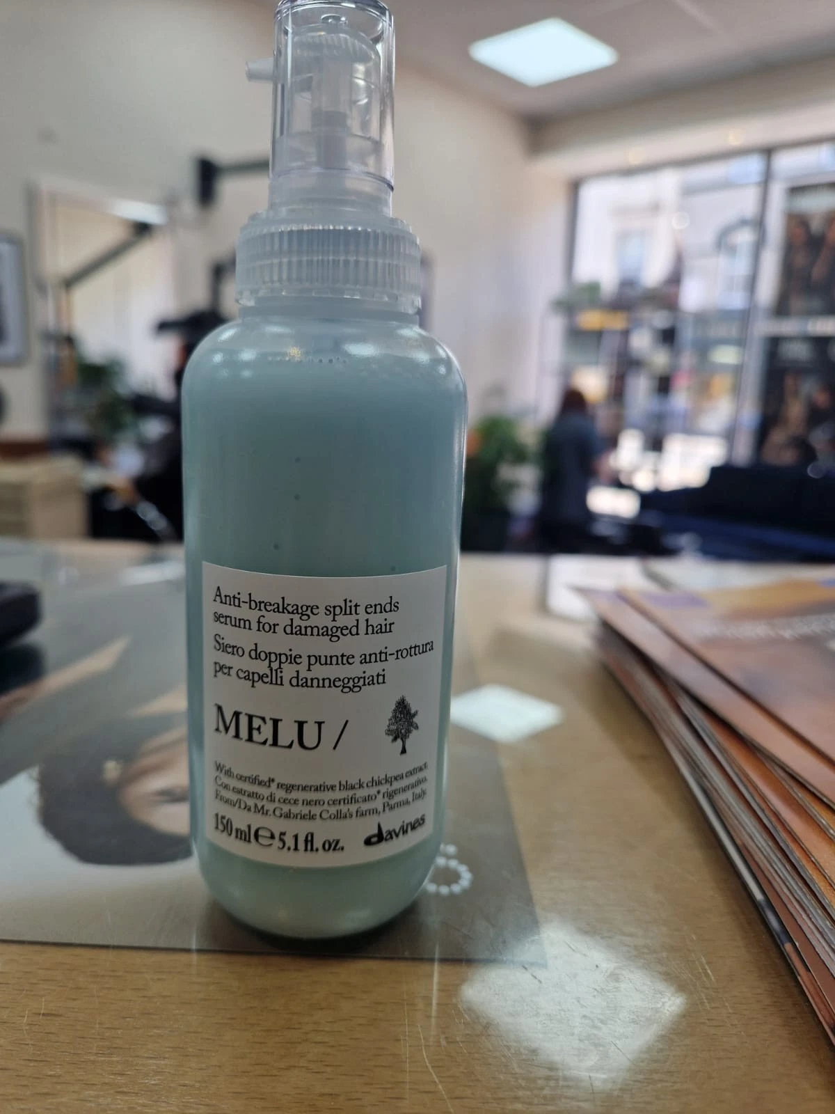 Davines MELU Serum