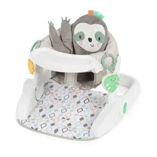 Ingenuity Prop Spot 2-in-1 Sit-Up Infant Floor Seat - Green